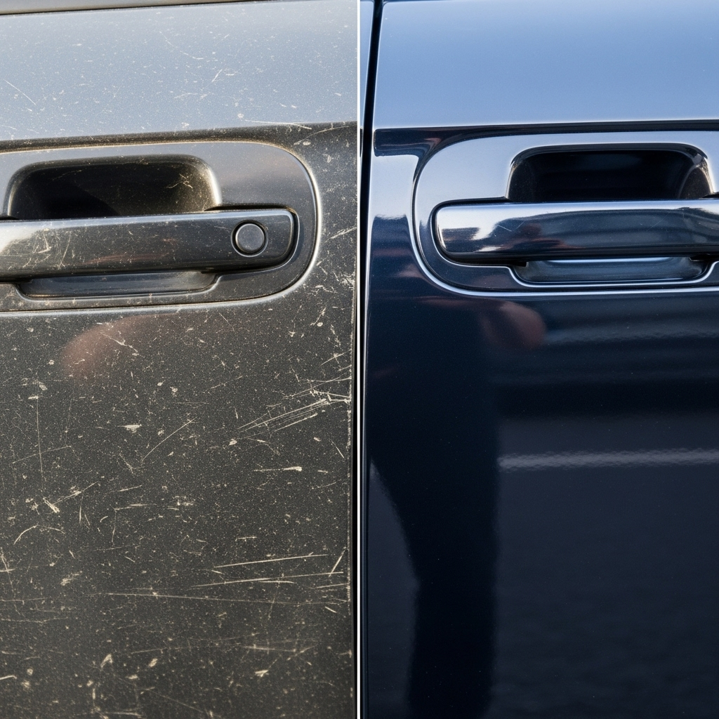 Before and after