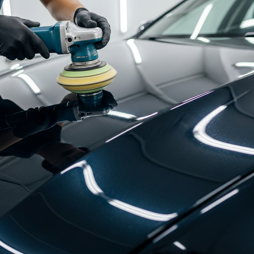 Paint Correction