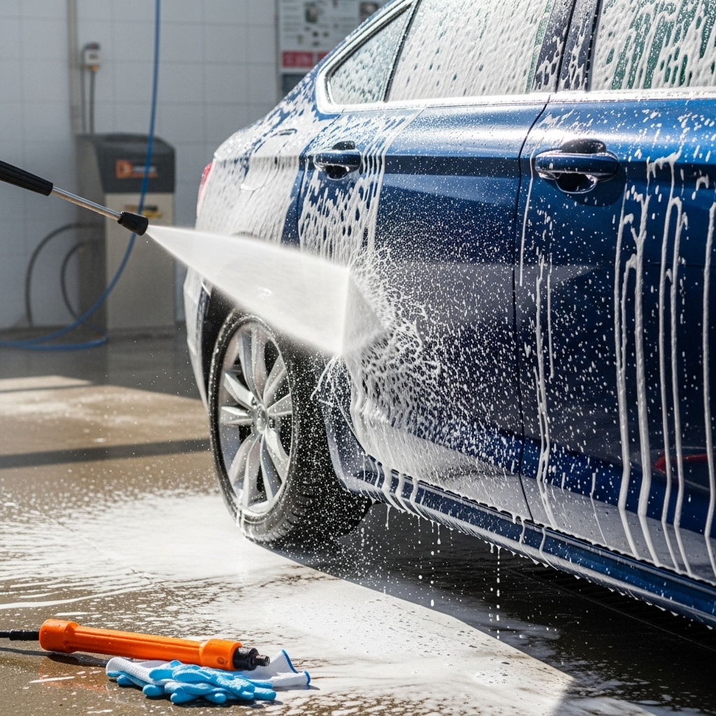 Washing