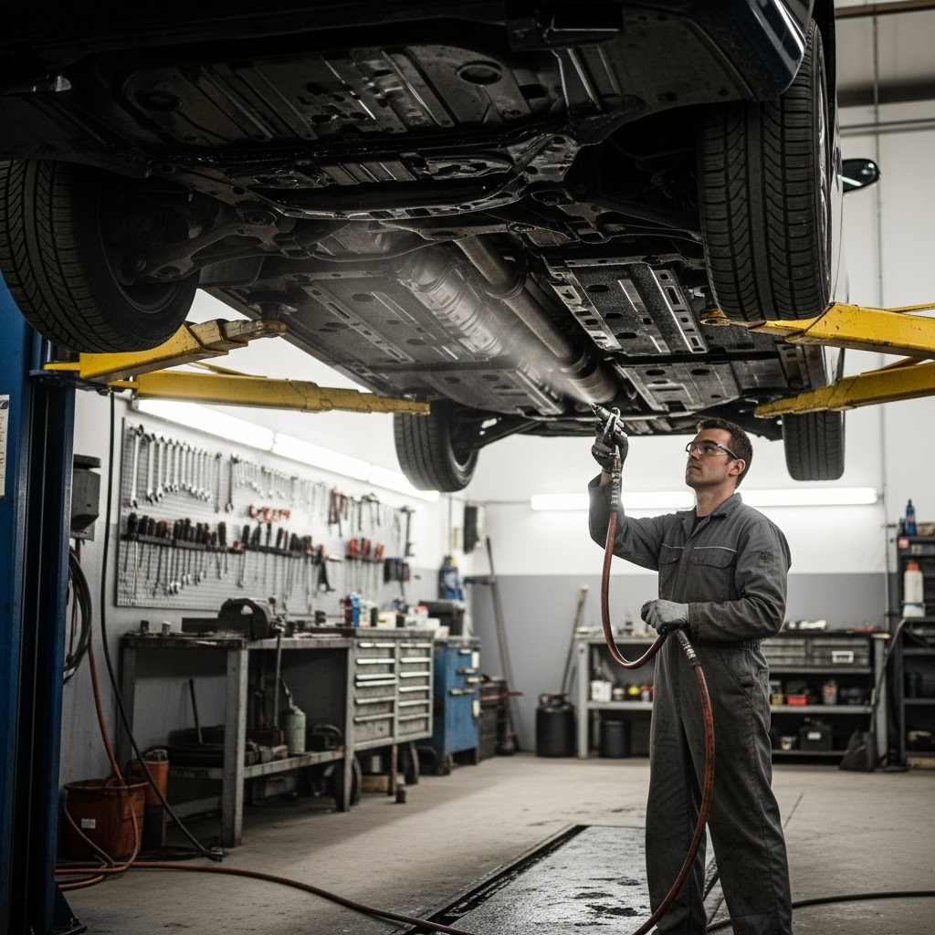 Underbody Coating