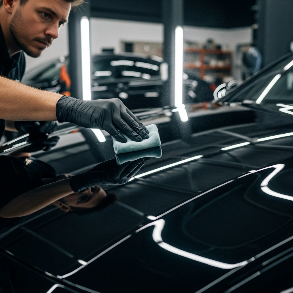 Graphene Coating