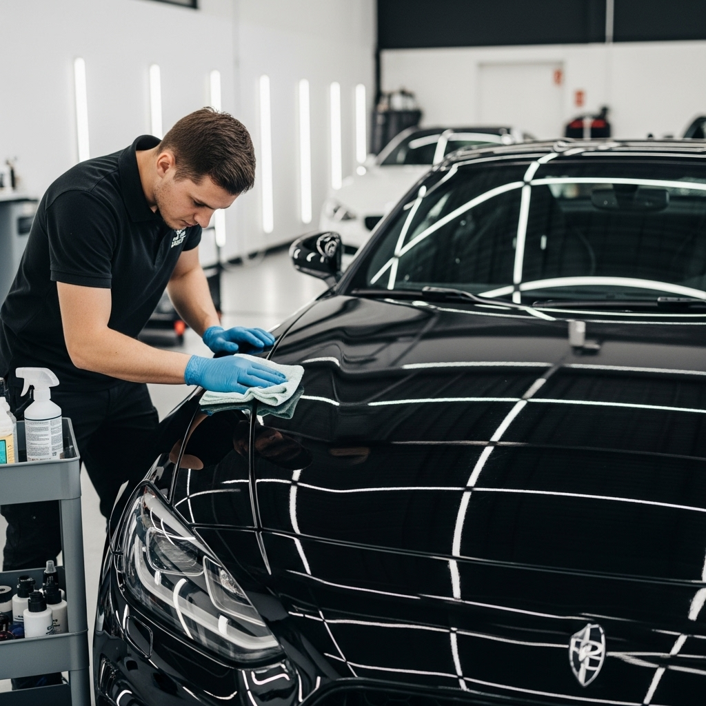Ceramic Coating