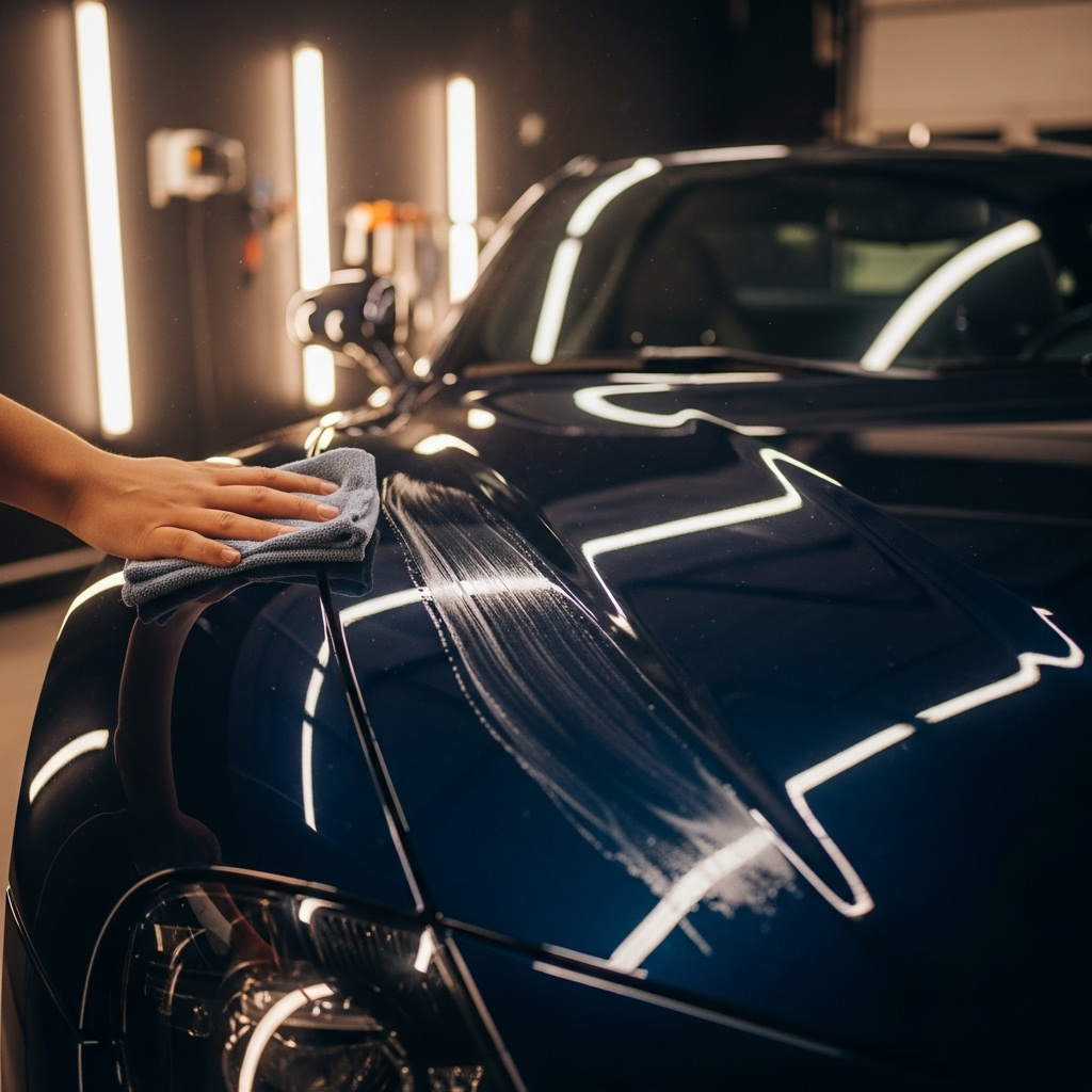 Waxing